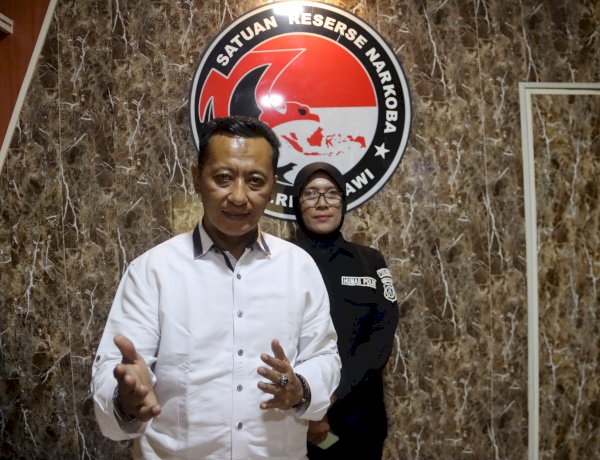 Polres Ngawi Ungkap Peredaran Okerbaya Amankan 2 Tersangka