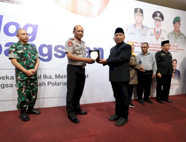 Kapolda Jatim Pastikan Tak Ada Ancaman Kerusuhan di Jatim, Warga Diminta Tak Percaya Hoaks