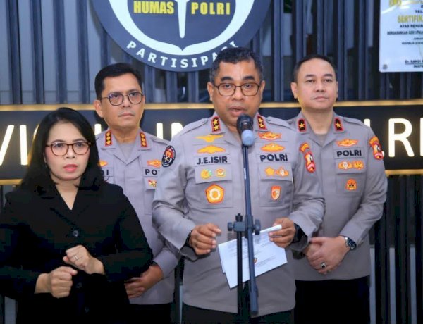 Polri Pastikan Pengelolaan Rutan Bareskrim Berjalan Sesuai Prosedur