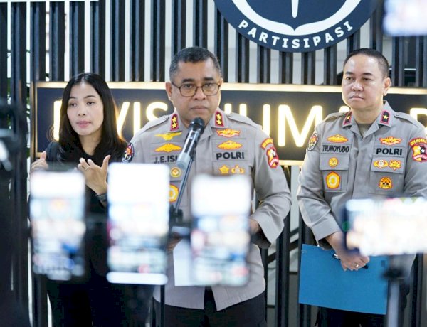 Polri Tegaskan Komitmen Jaga Demokrasi, Ajak Masyarakat Perkuat Persatuan dan Kesatuan