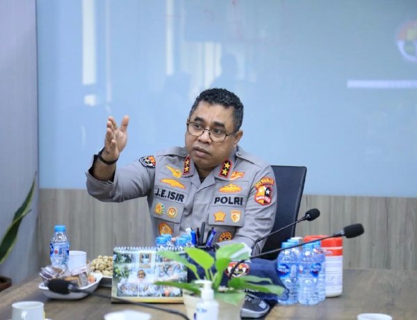 Polri Siap Berikan Pelayanan agar Penyampaian Aspirasi Berjalan Damai, Tertib dan Kondusif