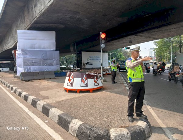 Kondusivitas Nasional Terjaga, Polri Terus Pastikan Pelayanan bagi Masyarakat