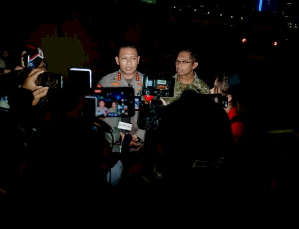 Polri: Penyampaian Aspirasi Dihormati, Tindakan Anarkis Tidak Dapat Dibenarkan