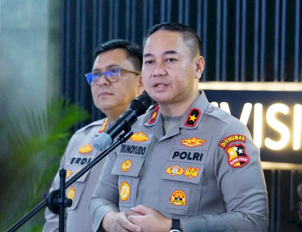 Polri Tindak Tegas Pelaku Karhutla, 113 Orang Jadi Tersangka