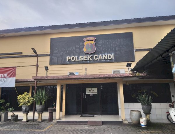 Respon Cepat Dumas, Polsek Candi Bongkar Lokasi Sabung Ayam di Kalipecabean