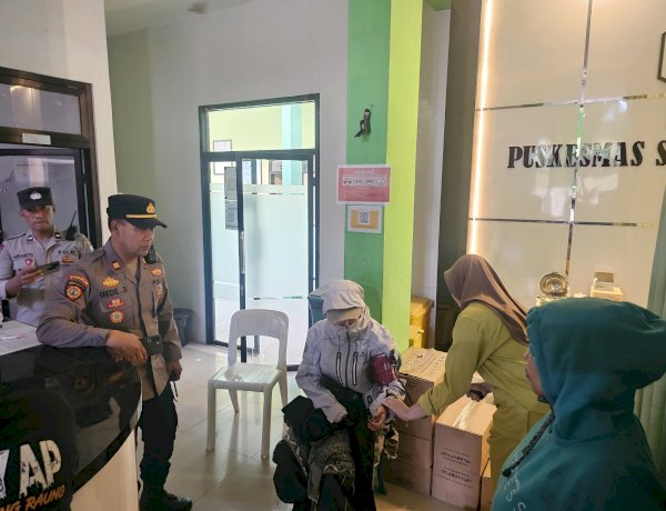 Respons Cepat Call Center 110, Polres Bondowoso Selamatkan 3 Pendaki di Gunung Raung