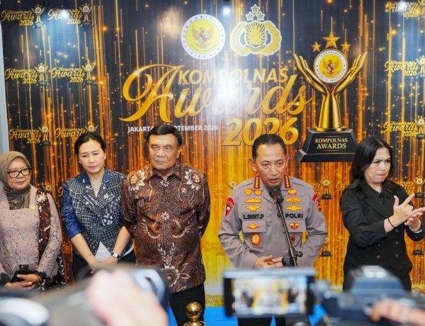 Kapolri: Jadikan Keluhan Masyarakat sebagai Peringatan Dini Pembenahan Polri