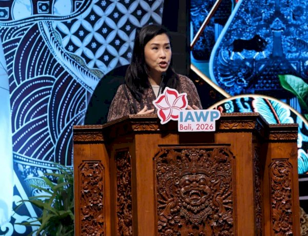 Wamen PPPA Jadi Pembicara IAWP 2026, Dorong Penguatan Layanan bagi Korban Kekerasan