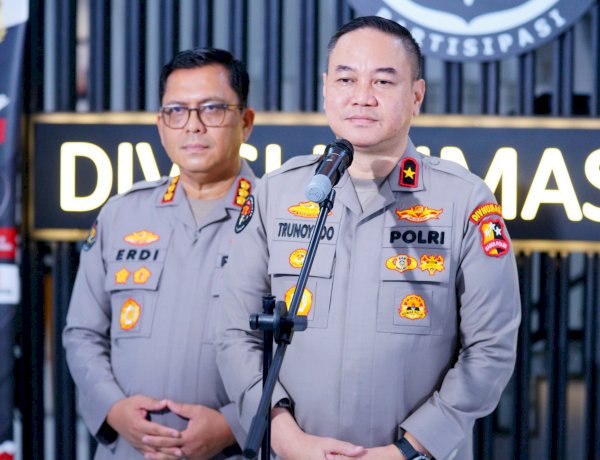 DVI Polri Terus Perkuat Proses Identifikasi Korban KM Virgo Transport 8