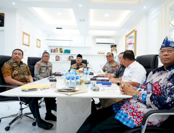 Polri Perkuat Tata Kelola Melalui Rekomendasi Kprp Dalam Buku Police Governance