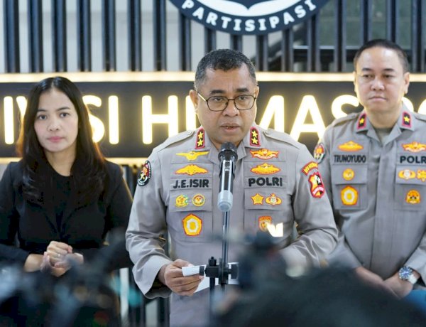 Polri Ruang Demokrasi Terjaga Masyarakat Sampaikan Aspirasi Secara Damai