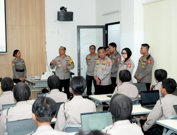 Wakapolri Siapkan Siswa SIP, Sepolwan, SPN, dan Taruna Akpol Dukung Perlinsos