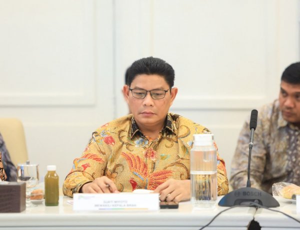 BRAN dan Bappenas Perkuat Sinergi Penataan Agraria, Dorong Kesejahteraan Rakyat
