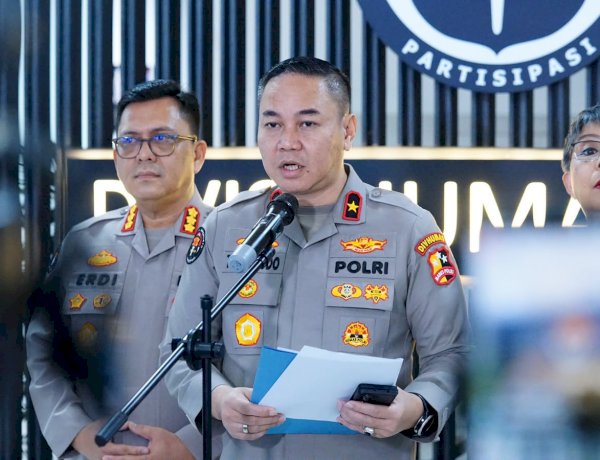 Korlantas Polri Jadikan Operasi Patuh 2026 Momentum Perilaku Keselamatan Dalam Berkendara Paling Utama