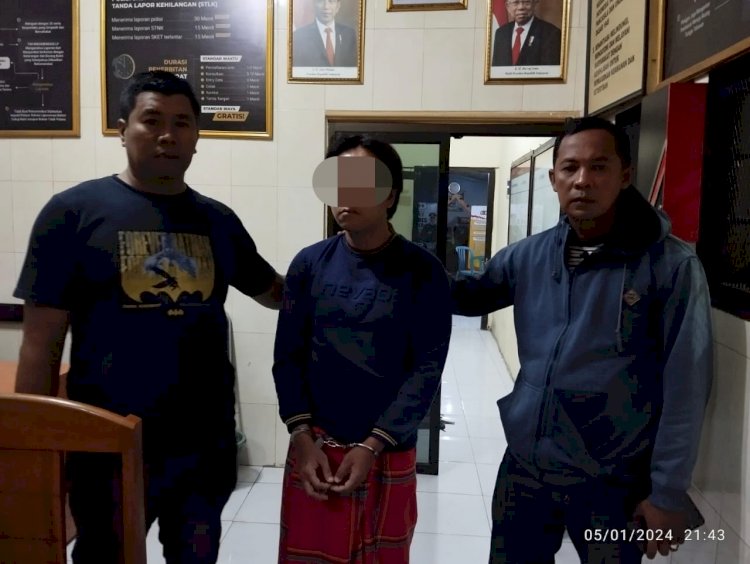 Polisi Berhasil Menangkap DPO Kasus Penganiayaan di Jember