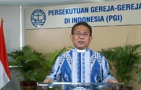 PGI Ajak Masyarakat Sabar Menunggu Penghitungan Akhir Hasil Pemilu 2024 dari KPU