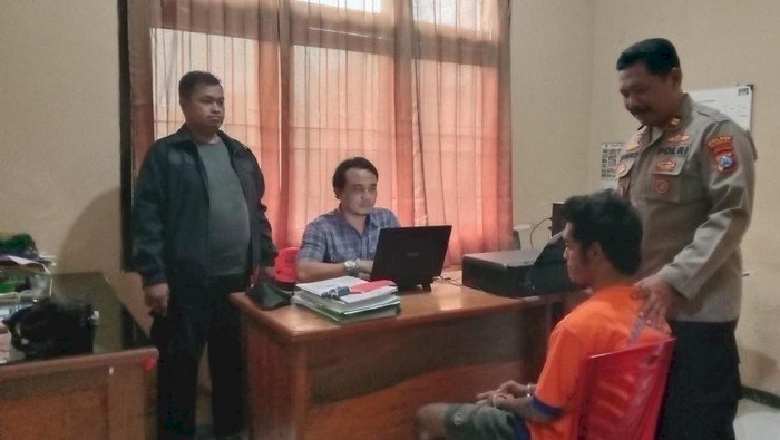 Polisi Berhasil Amankan Residivis Curanmor Asal Surabaya Saat Beraksi di Bangkalan