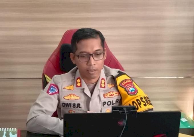 *Polisi Amankan 9 Tersangka Pengeroyokan Seorang Pelajar MTS di Situbondo*