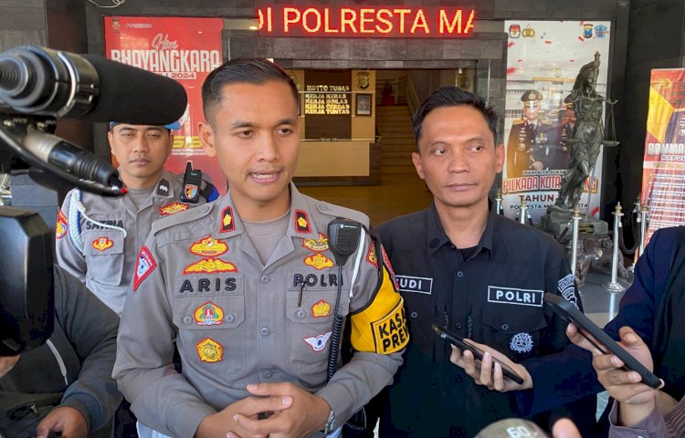 Polresta Malang Kota Amankan Pengemudi Avanza Ugal-ugalan Lawan Arus Yang Viral Dimedsos