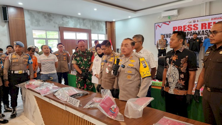 Polri Apresiasi Penangkapan Tersangka Kasus Pembunuhan dan Pemerkosaan di Padang Pariaman