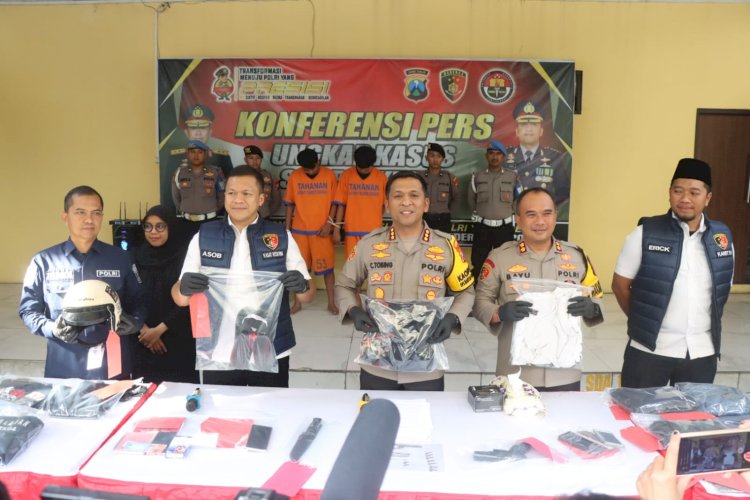 Diduga Kelompok Lain, Motor Ditendang Hingga Korban Meninggal