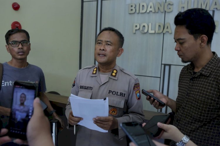 Polda Jatim Berhasil Tekan Kasus Curas Hingga 90 Persen Selama Sepekan