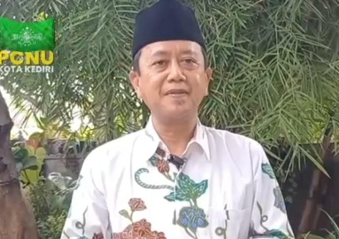 Ketua PCNU Kota Kediri Ajak Masyarakat Jaga Kerukunan Gunakan Hak Pilih di Pilkada 2024