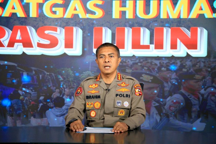 Polri : Update Situasi Operasi Lilin 2024 Hari Ke Sembilan