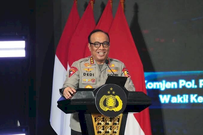 Wakapolri Bergabungnya Irjen Pol. Susilo Teguh Raharjo ke UBISA Perkuat Jejaring Nasional Pusat Studi Kepolisian