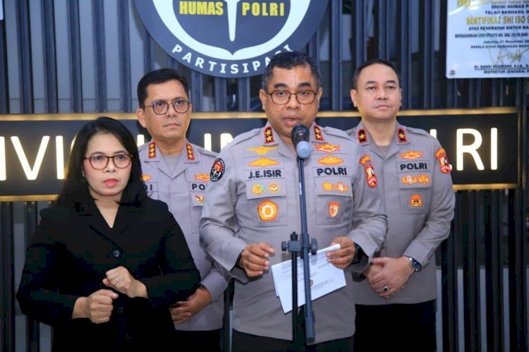 Polri Pastikan Situasi Keamanan Pusat-Pusat Ekonomi Nasional Tetap Kondusif