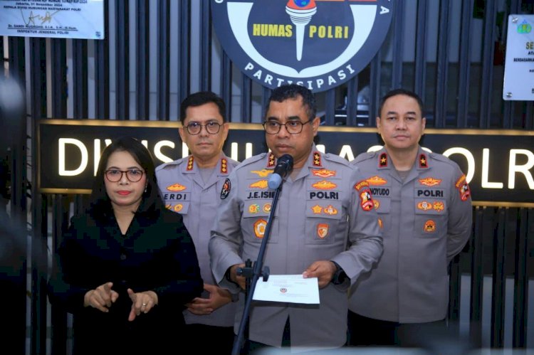 Polri Sertifikat Prestasi Nasional Hingga Internasional Tetap Ikuti Tahapan Seleksi Rekrutmen Polri
