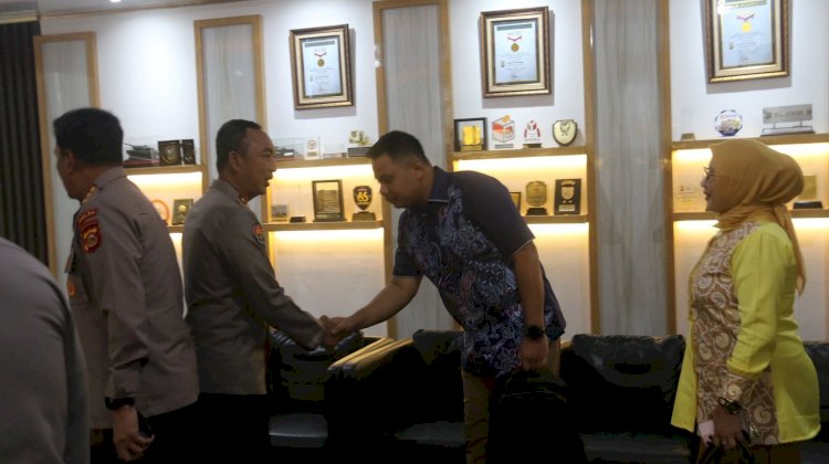 STIK Mengabdi Perkuat Deteksi Dini Gangguan Kamtibmas Berbasis Komunitas Digital